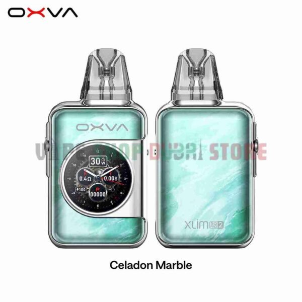 OXVA-Xlim-SQ-Pro-2-Pod-Vape-Kit-in-Dubai-CELADON-MARBLE