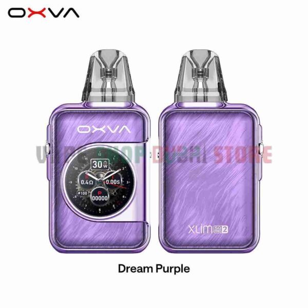 OXVA-Xlim-SQ-Pro-2-Pod-Vape-Kit-in-Dubai-DREAM-PURPLE