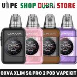 OXVA-Xlim-SQ-Pro-2-Pod-Vape-Kit-in-Dubai