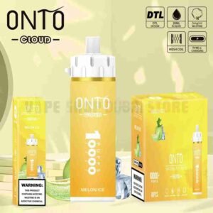 Onto-Cloud-10000-Puffs-3mg-Disposable-Vape-In-Dubai-MELON-ICE