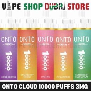 Onto-Cloud-10000-Puffs-3mg-Disposable-Vape-In-Dubai