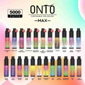 Onto-Max-5000-Puffs-50Mg-Disposable-Vape-In-Dubai-GALLERY