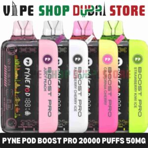 PYNE-POD-Boost-Pro-20000-Puffs-50MG-Disposable-Vape-in-Dubai