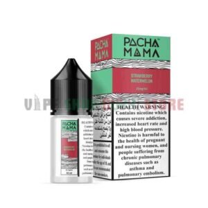 Pachamama 30ml 20mg Saltnic – Premium Salt Nic Flavors in Dubai | VapeShopDubai Store strawberry watermelon