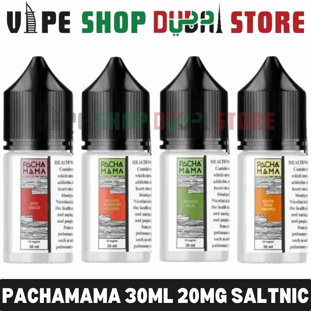 Pachamama 30ml 20mg Saltnic – Premium Flavors in Dubai_13 Pachamama-30ml-20mg-Saltnic-–-Premium-Flavors-in-Dubai