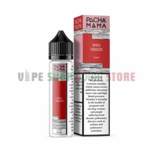 pacha apple tobacco Pachamama Pachamama Disposable Vape (25000 Puffs)