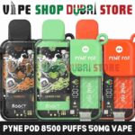 Pyne-Pod-8500-Puffs-50Mg-Disposable-Vape-In-Dubai