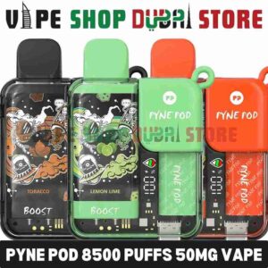 Pyne-Pod-8500-Puffs-50Mg-Disposable-Vape-In-Dubai