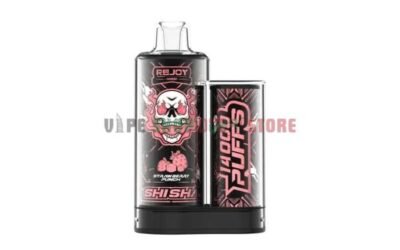 REJOY-Shisha-14000-Puffs-Salt-Nicotine-20mg-Disposable-Vape-in-Dubai-STRAWBERRY-PUNCH