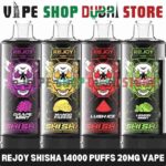REJOY-Shisha-14000-Puffs-Salt-Nicotine-20mg-Disposable-Vape-in-Dubai