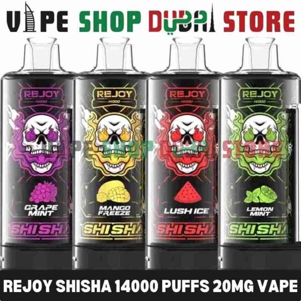 REJOY-Shisha-14000-Puffs-Salt-Nicotine-20mg-Disposable-Vape-in-Dubai