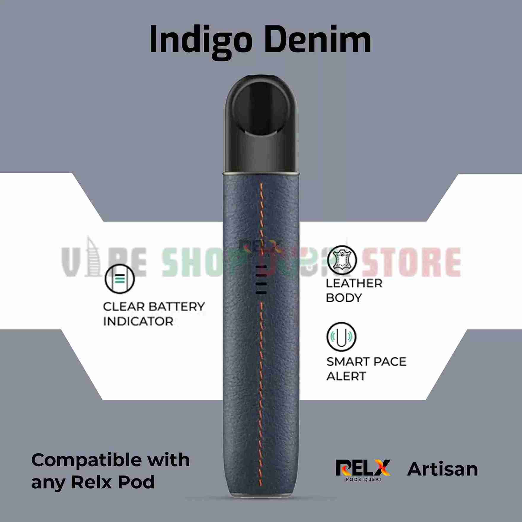 elf bar vape uk Relx Artisan Vape Kit 380mAh – Buy Now main image 1