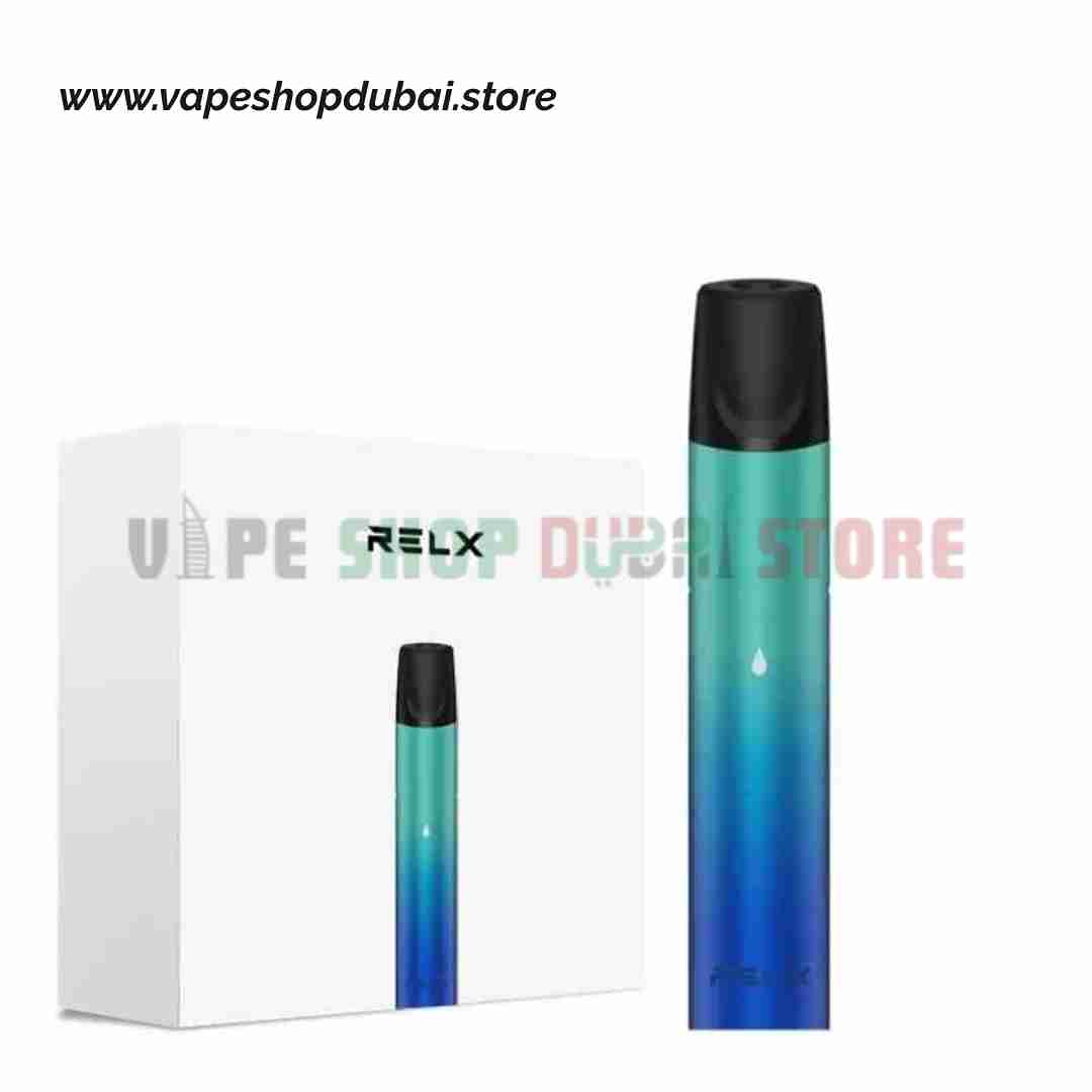 RELX® Essential Starter Vape Kit – Buy Now