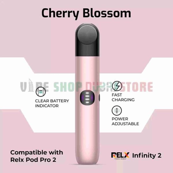 RELX-Infinity-2-Vape-Device-in-Dubai-CHERRY-BLOSSOM