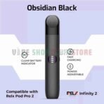 RELX-Infinity-2-Vape-Device-in-Dubai-OBSIDIAN-BLACK