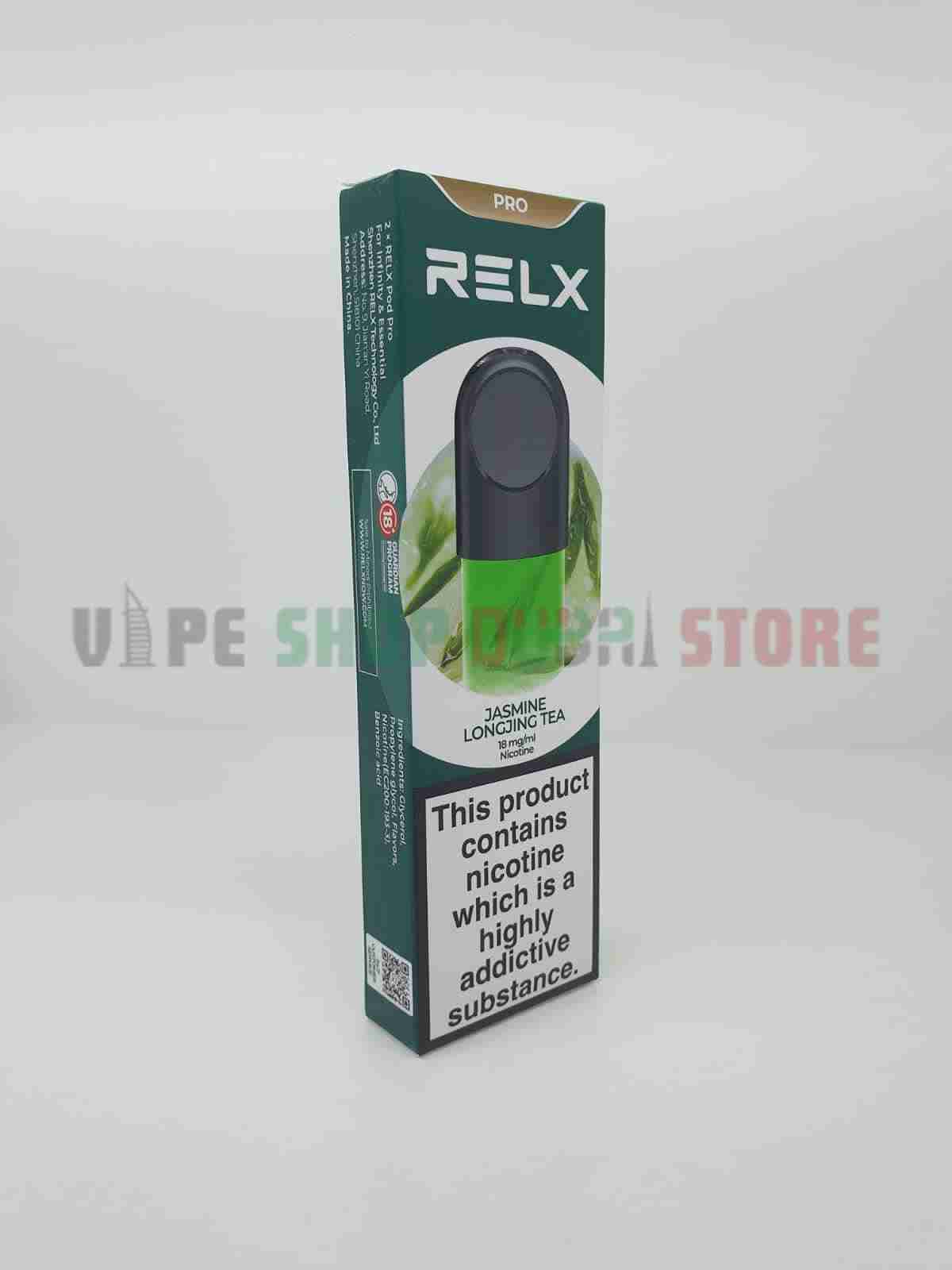 vaporesso luxe xr max dtl pod RELX Pod Pro Replacement Cartridge – Buy Now