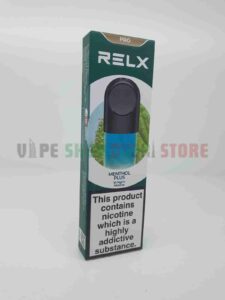 menthol relx pods RELX Pod Kit Review: As Easy As It Gets For Smokers Making The Switch main image 1