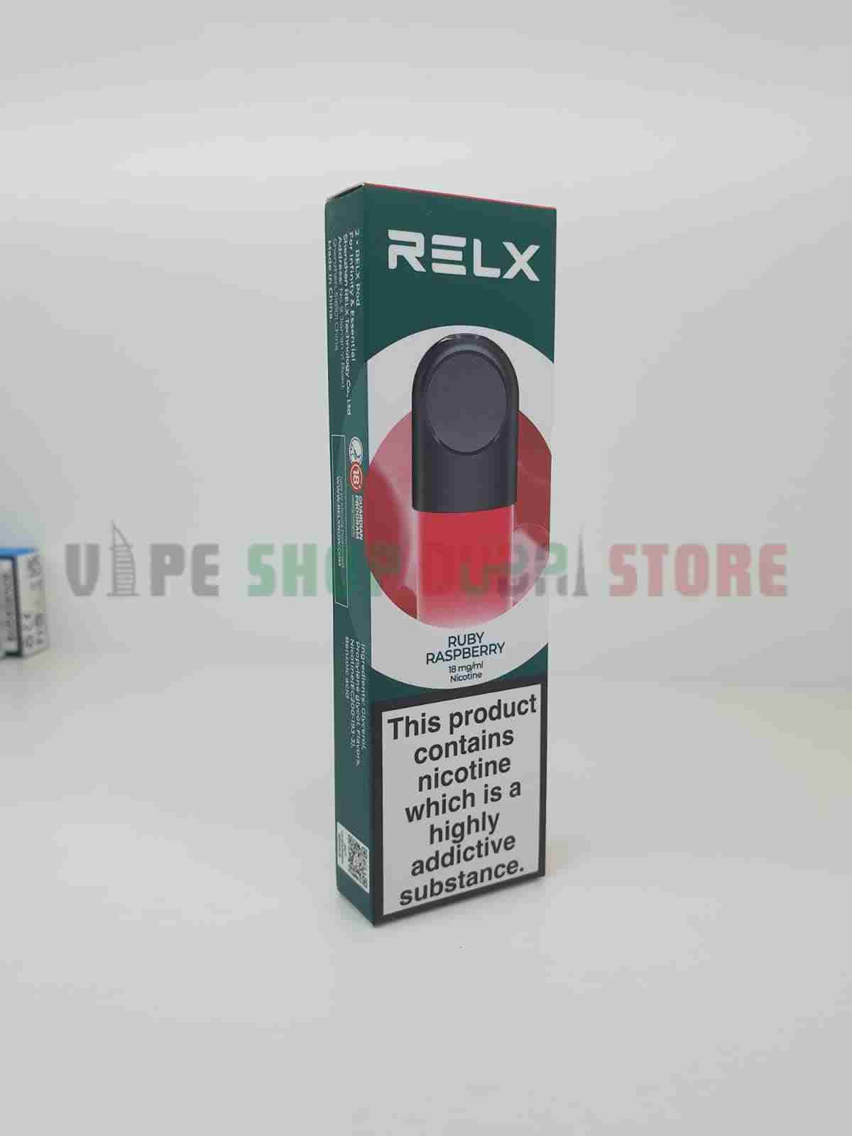 RELX Pod Pro Replacement Cartridge – Buy Now