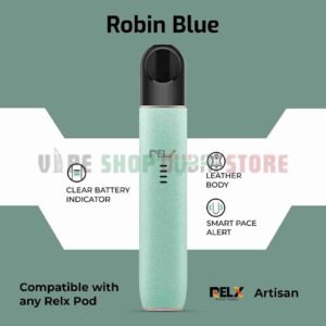 RELX®-Artisan-Vape-Kit-in-Dubai-ROBIN-BLUE