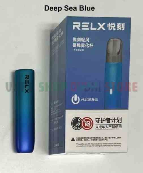 RELX®-Breeze-Vape-Kit-in-Dubai-DEEP-SEA-BLUE