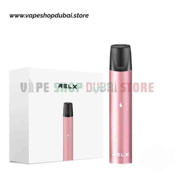 RELX®-Essential-Starter-Vape-Kit-in-Dubai-SWEET-PINK_