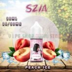 SZIA-Salt-Nicotine-20MG-and-50MG-E-liquid-PEACH-ICE