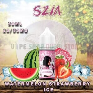 SZIA-Salt-Nicotine-20MG-and-50MG-E-liquid-WATERMELON-STRAWBERRY-ICE