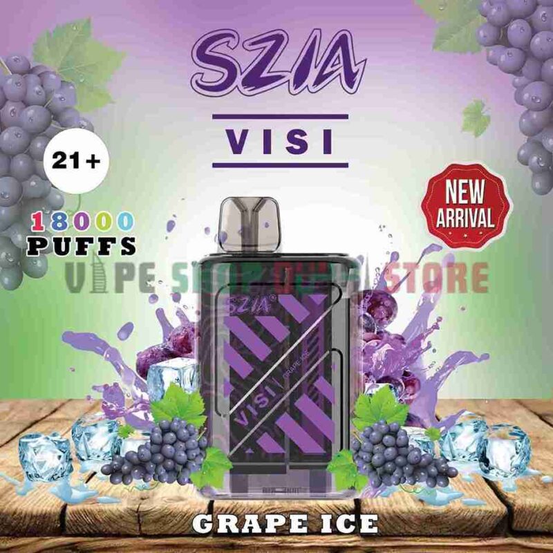 SZIA-Visi-18000-Puffs-Disposable-Grape-Ice