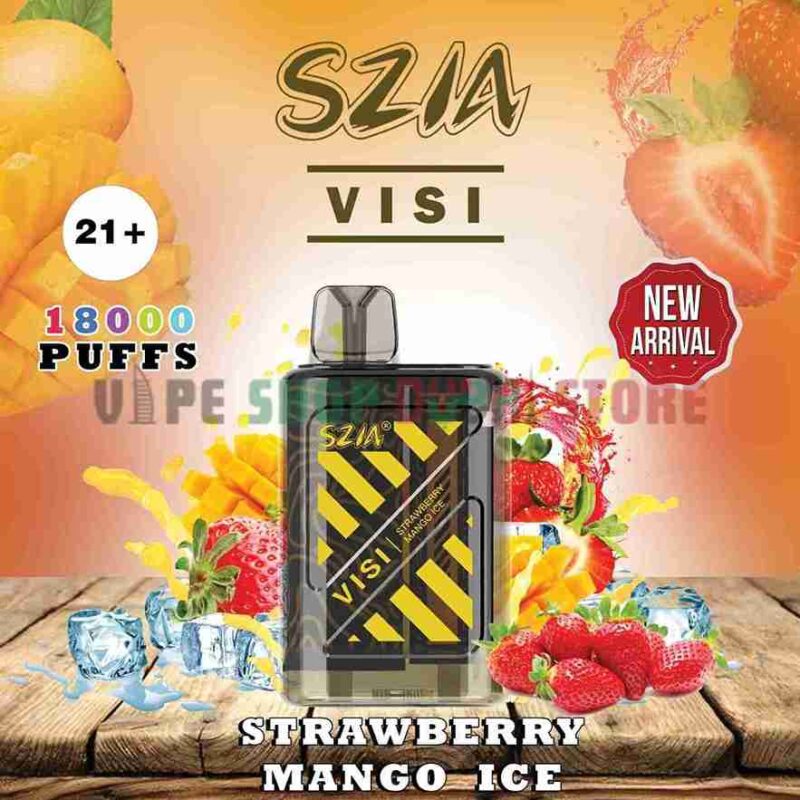 SZIA-Visi-18000-Puffs-Disposable-Strawberry-Mango-Ice