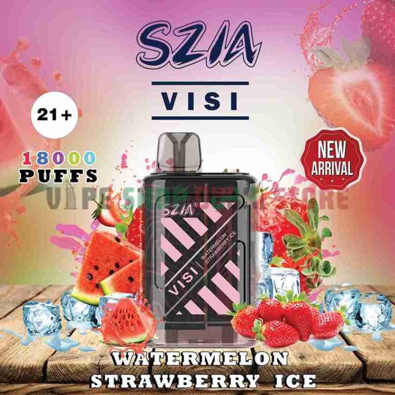 SZIA-Visi-18000-Puffs-Disposable-Watermelon-Strawberry-Ice