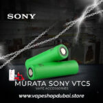 Sony VTC5 18650 2600mAh 30A Vape Battery In Dubai