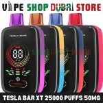 TESLA-BAR-XT-25000-Puffs-50MG-Nicotine-Disposable-Vape-in-Dubai