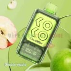 UWELL-Caliburn-Bar-16000-Puffs-20MG-Disposable-Vape-in-Dubai-DOUBLE-APPLE_