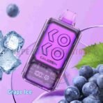 UWELL-Caliburn-Bar-16000-Puffs-20MG-Disposable-Vape-in-Dubai-GRAPE-ICE
