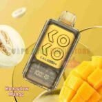 UWELL-Caliburn-Bar-16000-Puffs-20MG-Disposable-Vape-in-Dubai-HONEYDEW-MANGO