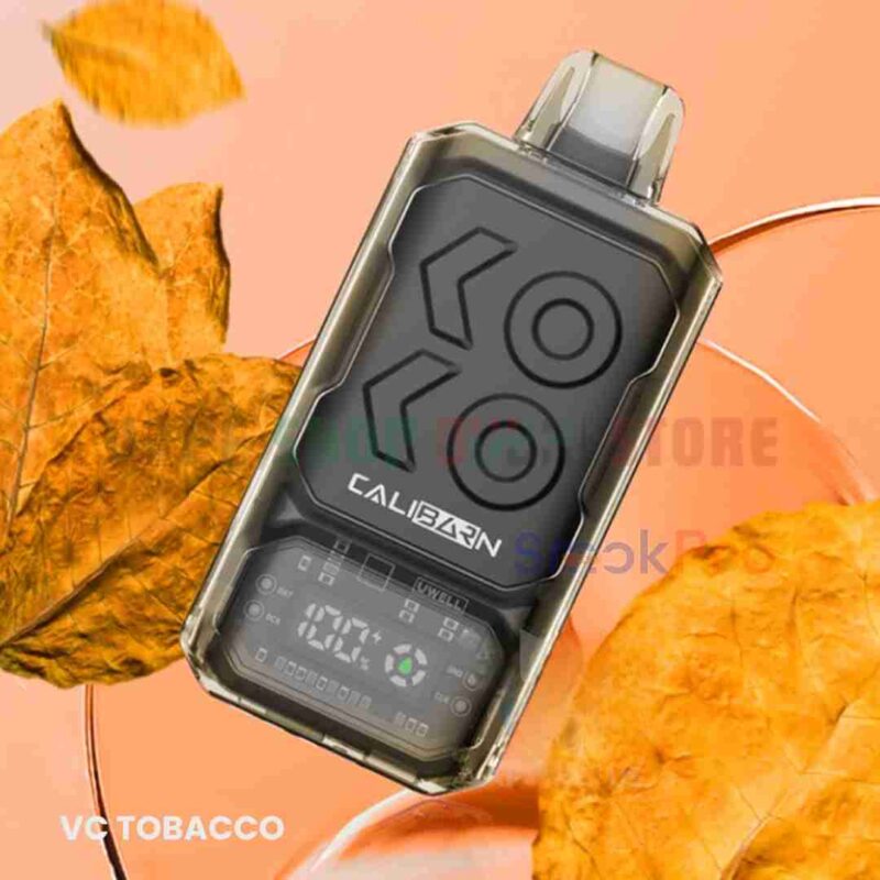 UWELL-Caliburn-Bar-16000-Puffs-20MG-Disposable-Vape-in-Dubai-VC-TOBACCO