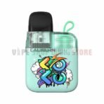 UWELL-Caliburn-G3-Lite-Koko-Pod-Kit-GRAFFITI-CYAN