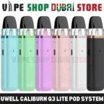 UWELL-Caliburn-G3-Lite-Pod-System-in-Dubai
