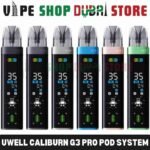 UWELL-Caliburn-G3-Pro-Pod-System-35W-Vape-Kit-in-Dubai