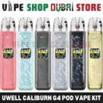 UWELL-Caliburn-G4-Pod-Vape-Kit-in-Dubai