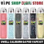 UWELL-Caliburn-G4-Pod-Vape-Kit-in-Dubai