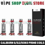 UWELL-Caliburn-GG2Koko-Prime-Replacement-Coils-4-Pack-In-Dubai