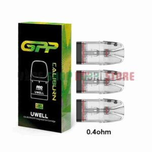 UWELL-Caliburn-GPP-Replacement-Pod-3.0ml-–-Shop-Now-at-Vape-Shop-Dubai-Store-0.4ohm