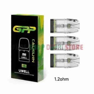 UWELL-Caliburn-GPP-Replacement-Pod-3.0ml-–-Shop-Now-at-Vape-Shop-Dubai-Store-1.2-ohm