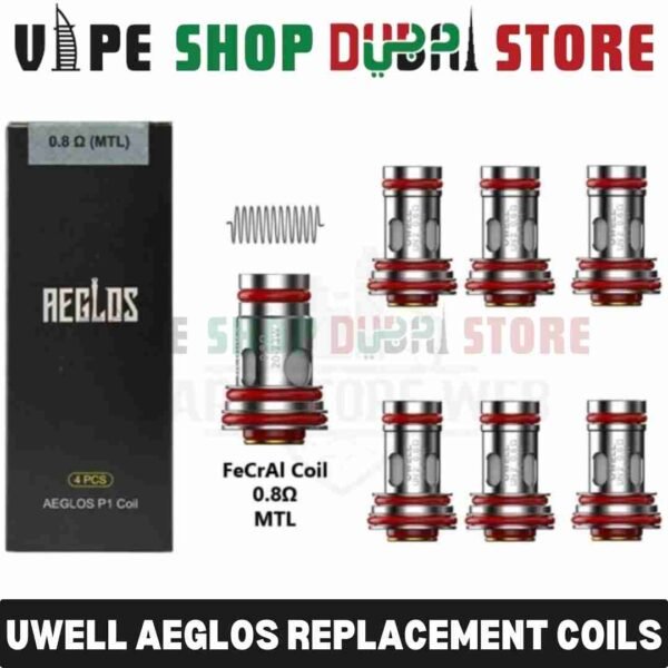 Uwell-Aeglos-Replacement-Coils-In-UAE_