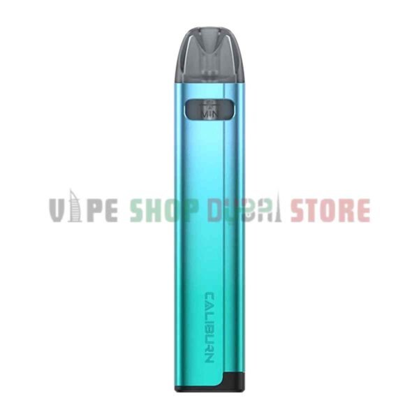 Uwell-Caliburn-A2s-15W-Pod-System-In-UAE-BLUE_