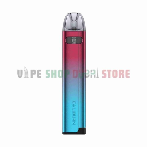 Uwell-Caliburn-A2s-15W-Pod-System-In-UAE-GRADIENT