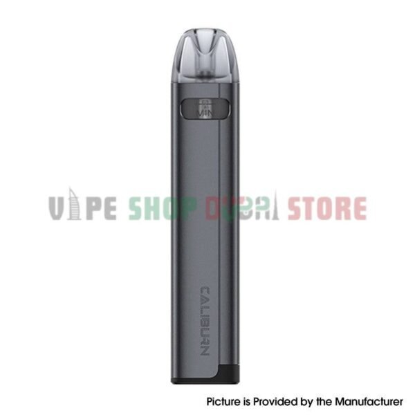 Uwell-Caliburn-A2s-15W-Pod-System-In-UAE-GREY