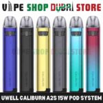 Uwell-Caliburn-A2s-15W-Pod-System-In-UAE