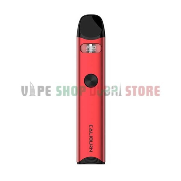 Uwell-Caliburn-A3-Pod-Kit-In-UAE-RED